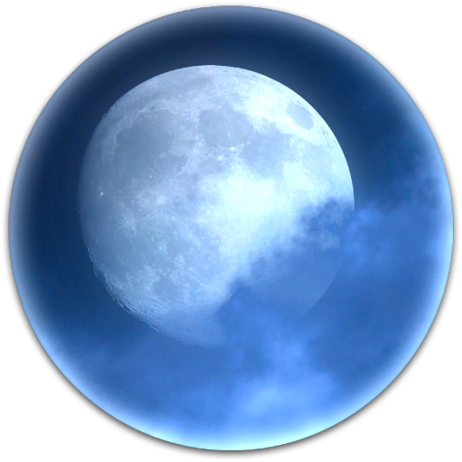 Diggin Winter Live Wallpaper icon