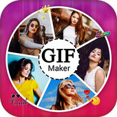 Photo To GIF Maker - GIF Creator icon