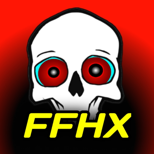 FFH4X mod menu hack ff icon