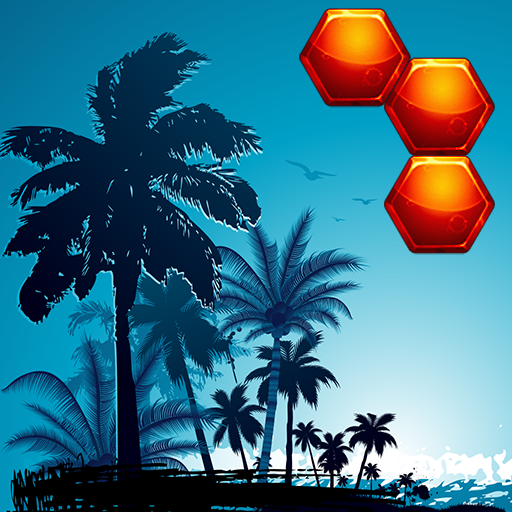 Pono Puzzle Blocks: delightful Hawaiian brain game icon