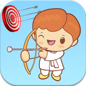 shoot target arrow icon