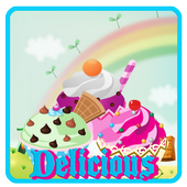 Bubble Delicious Rescue icon