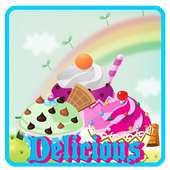 Bubble Delicious Rescue