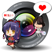 Chibi 360 Camera иконка