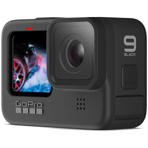 GoPro Hero 9 Black Manual أيقونة