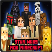 Mod Star Wars for Minecraft icon