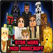 Mod Star Wars for Minecraft