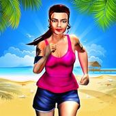 Run Beach Run icon