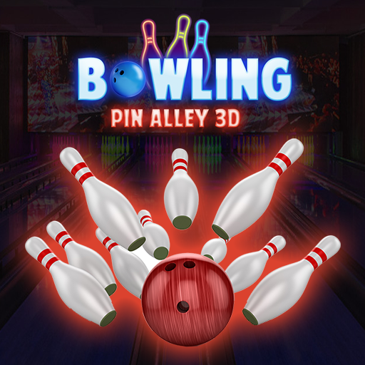 Bowling Pin Game 3D icon