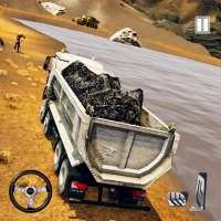 Heavy Coal Cargo Truck Transport Simulator