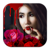 Make Me Vampire Photo Editor icon
