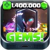 Gems End Chest 100% For Clash Royale 2017 Prank