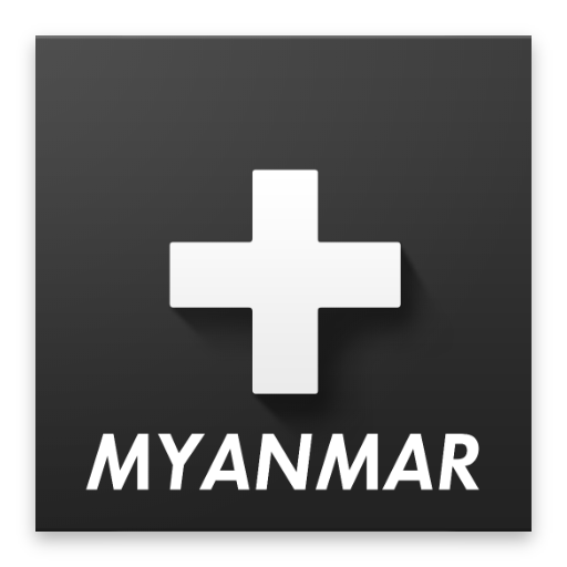 CANAL  MYANMAR أيقونة