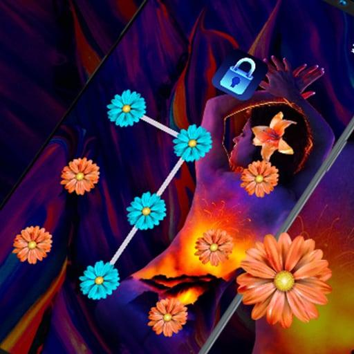 Dancer Theme - App Lock Master icon