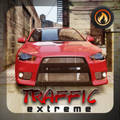 Extreme Traffic Racer icon