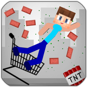 Stickman Dismount New Fight icon