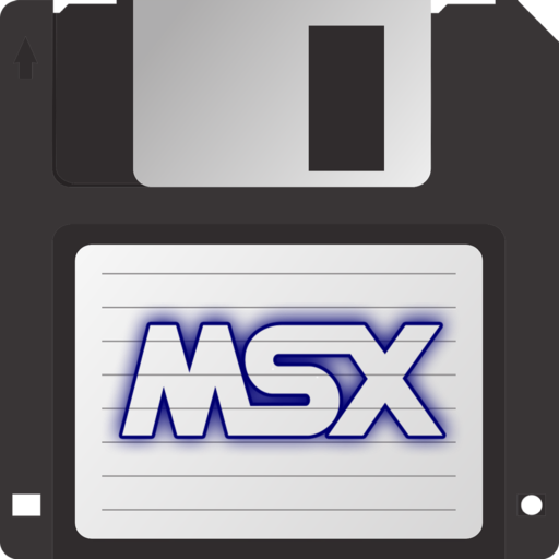 MSX Games File-Hunter.com icon