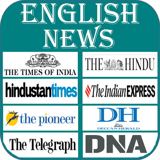 English News papers icon