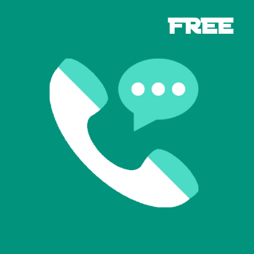 Free Phone Calls - Free SMS Worldwide icon