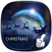 SantaClaus for Christmas Theme icon