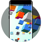 Theme for Xolo Cube 5.0 HD icon