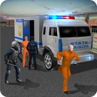 Drive Prisoner Car 3D Simulator