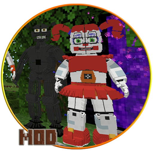Animatronics smash craft mod icon