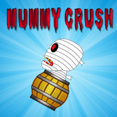Mummy Crush icon