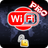 Wifi Şifre Kırıcı Prank Pro (Sesli) icon