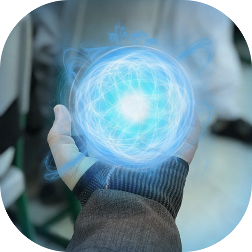 Rasengan Camera Edit - Jutsu Rasengan Photo Editor icon