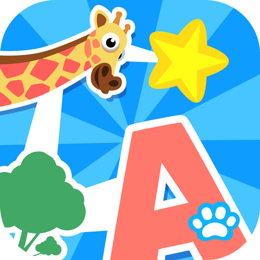 Uncle Bear MagicLine Kids Game icon