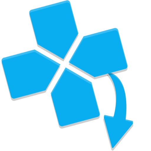 PSP SX2 Games Emulator icon