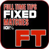 FT Full Time Fixed Matches and Betting Tips icon