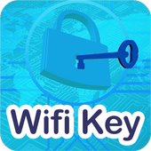 Wifi Connect key Prank icon