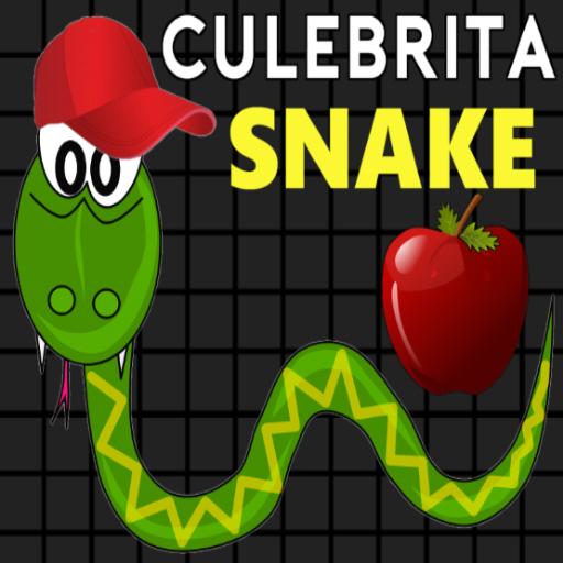 CULEBRITA Classic Snake Game icon