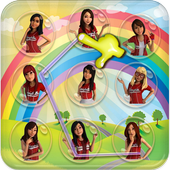 Bubble Cherrybelle icon