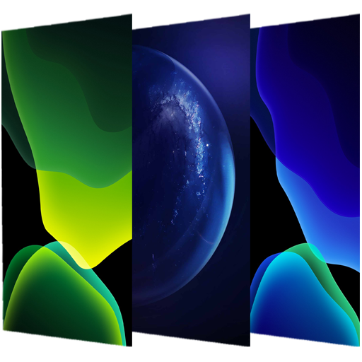 Wallpapers for iPhone XI Max Wallpaper I OS 13 icon