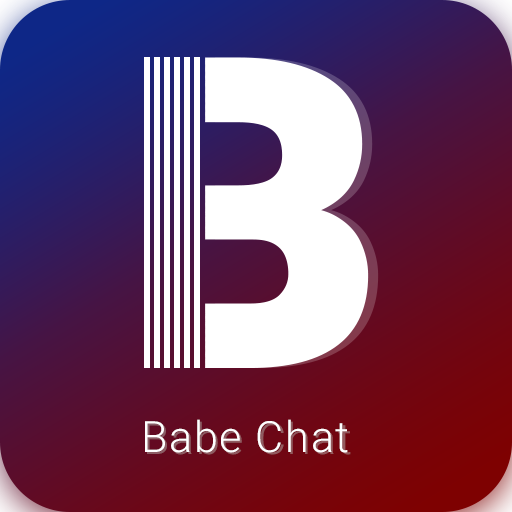 Babe chat lite icon
