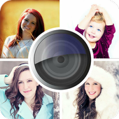 Camera Editor Retrica icon