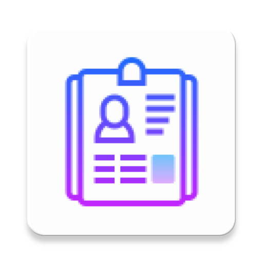 Resume PDF Maker icon