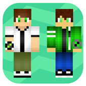 Ben 10 Skins icon