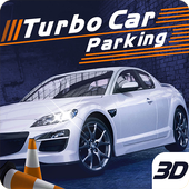 Real Car Parking 3D icon