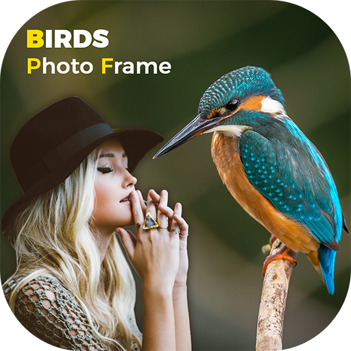 Birds Photo Frames icon