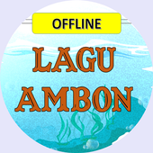 Lagu Ambon Offline Populer icon