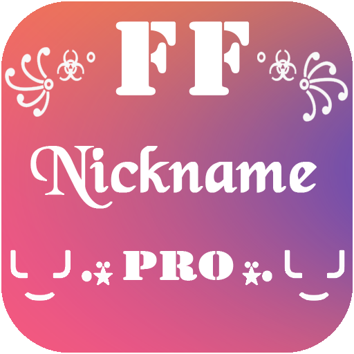 Pro Nickname Generator for Free FF icon