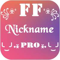 Pro Nickname Generator for Free FF