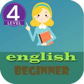 English Beginner Level 4