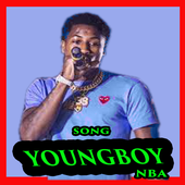 Song YoungBoy NBA icon