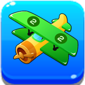 Jet Fighter War 2019 icon