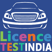 India Driving Licence Test icon